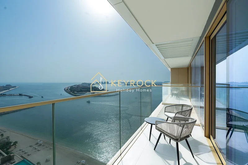 Luxury Stay | Palm & Marina View | Grand Bleu | NO COMMISSION63817255619970110
