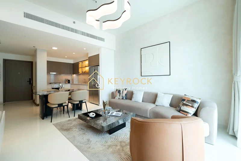 Luxury Stay | Palm & Marina View | Grand Bleu | NO COMMISSION63817255619970111