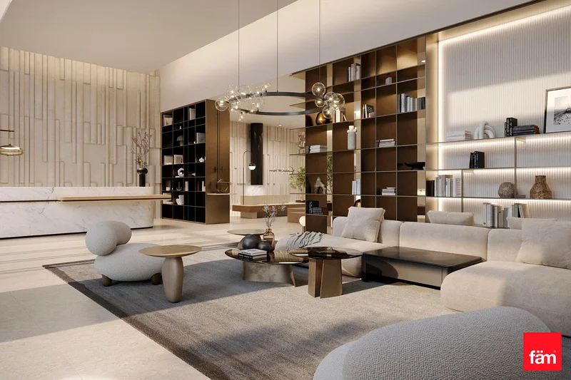 Modern Design | Top Location | Spacious 1 BR64047216681987113