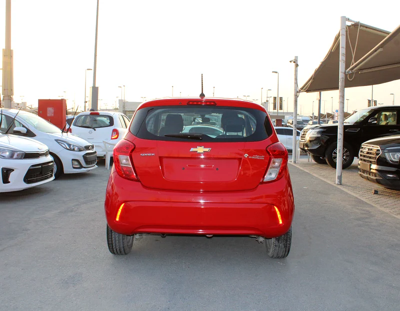 Chevrolet Spark 2019 gcc63699025948675113