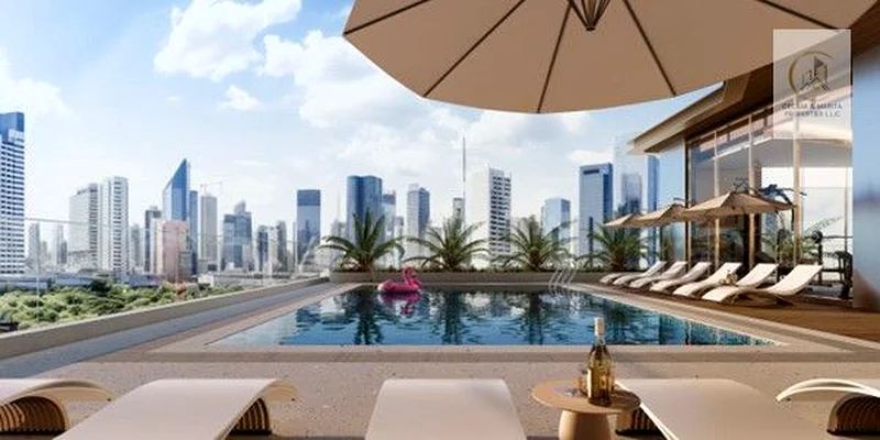 1-BEDROOM + STUDY APARTMENT || SMART HOME SYSTEM  || HIGH QUALITY63958648186625110