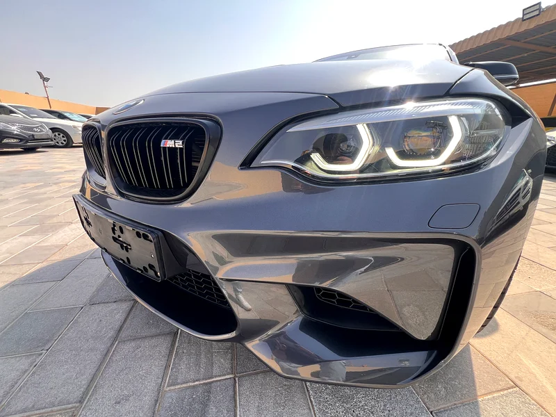 2018 BMW M2 – Mineral Grey | Fresh Korean Import | All Original63700381153154114