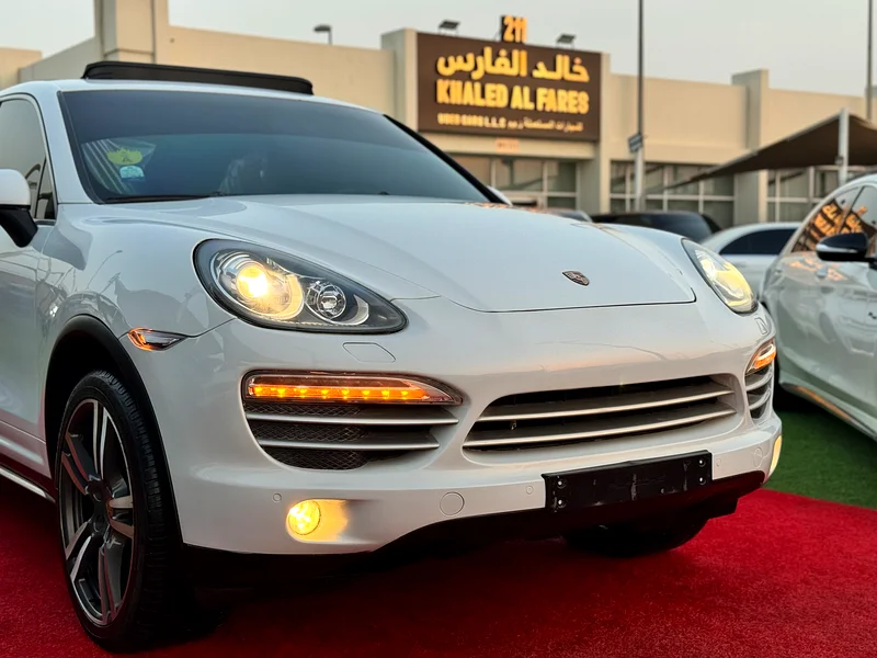 بورش كايان S 2014 خليجي بحالة الوكالة التامة وسعر عرض ممتاز.63699025005314114