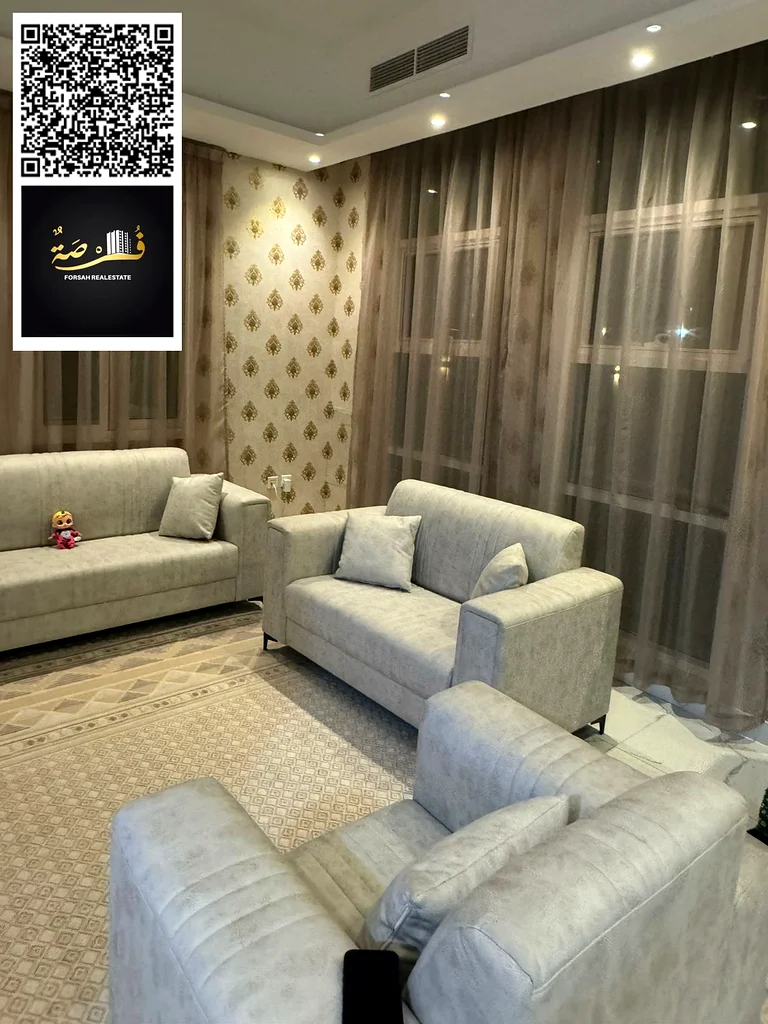 فيلا فاخرة مفروشة بالكامل - أول ساكن - في منطقة الياسمين، عجمان - الأثاث: أثاث جديد بالكامل، لم يُستخدم قط63718289173762112
