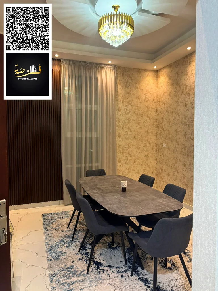 فيلا فاخرة مفروشة بالكامل - أول ساكن - في منطقة الياسمين، عجمان - الأثاث: أثاث جديد بالكامل، لم يُستخدم قط63718289173762114