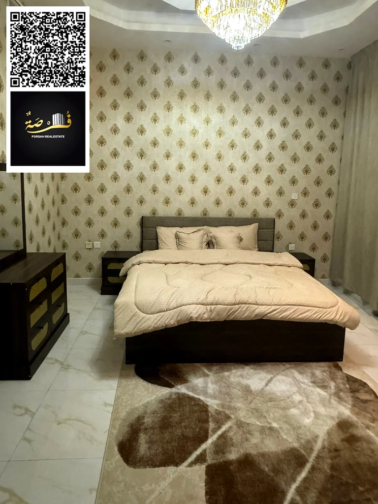 فيلا فاخرة مفروشة بالكامل - أول ساكن - في منطقة الياسمين، عجمان - الأثاث: أثاث جديد بالكامل، لم يُستخدم قط63718289173762110