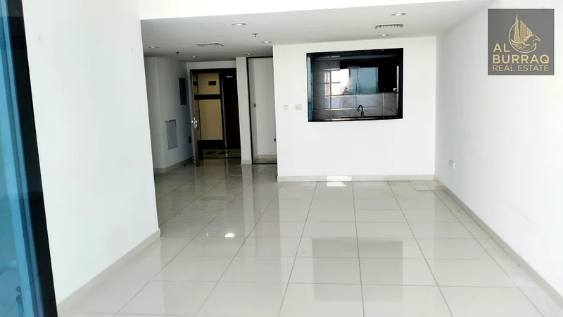 شقة 2 غرفة نوم + خادمة بإطلالة كاملة على البحيرة | برج مايستيك63789600733442114