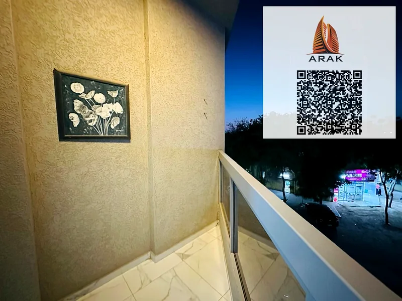 🏢 Elegant Furnished 2BHK Apartment for Rent 📍 Al Mowaihat 2, Ajman – Opposite Ajman Academy  🏠63715484070785114