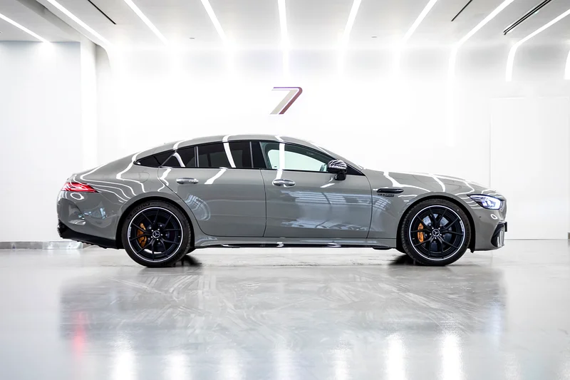 2023 | MERCEDES BENZ AMG GT 63 S - E PERFORMANCE | FULL OPTION |63699043251971112