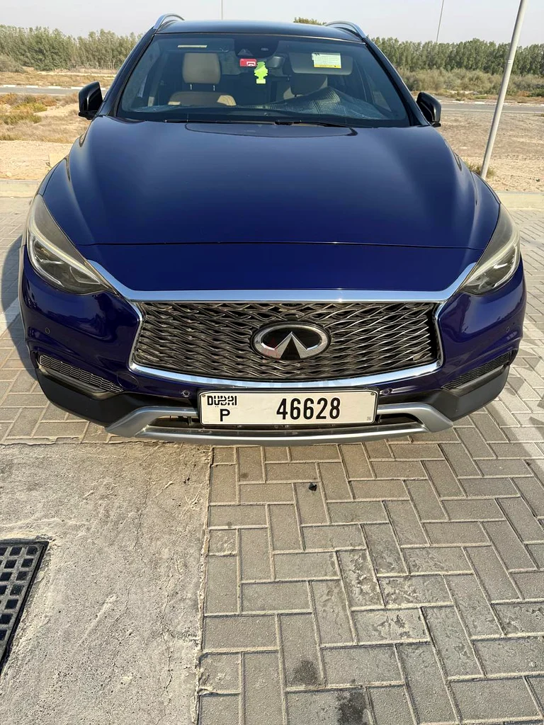 Infinity 2.0T AWD LUXURAY63699029552897111