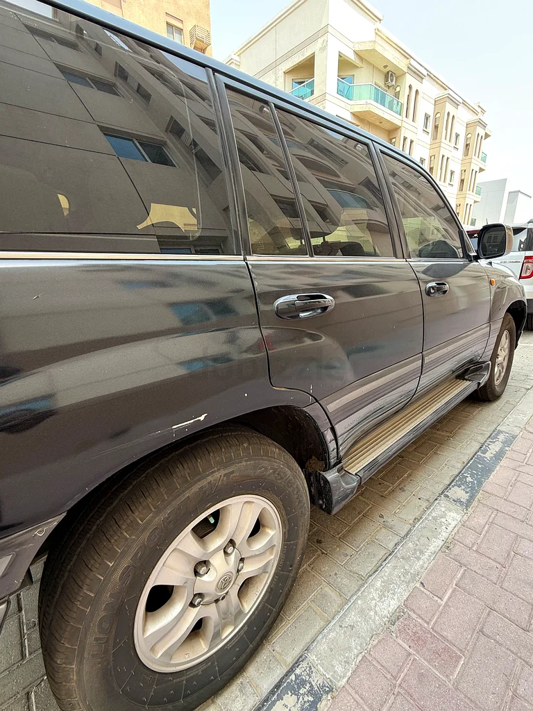 FOR SALE: Toyota Land Cruiser GXR – 2005 | Black | GCC Specs63699052397186113