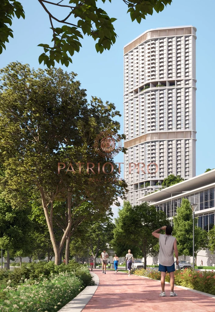 High Floor 1BR + Studio | Lagoon & Racecourse View | Investor Deal63960206896001113