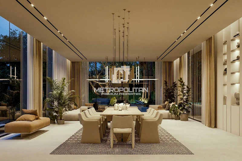 Luxury Living | Corner Unit | Single Row63916511556483114
