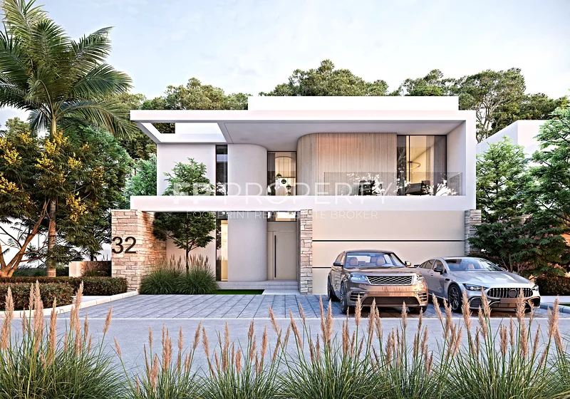 Elegant 4BR Villa | Island Living at Its Finest63854730596737110