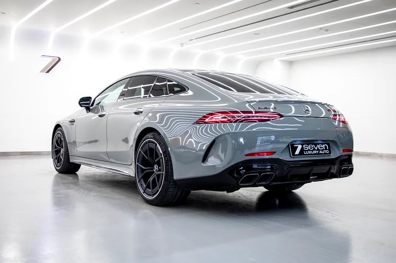 2023 | MERCEDES BENZ AMG GT 63 S - E PERFORMANCE | FULL OPTION |63699043251971114