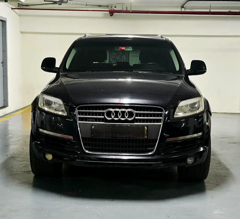 Audi Q7 S-line63699036657409113