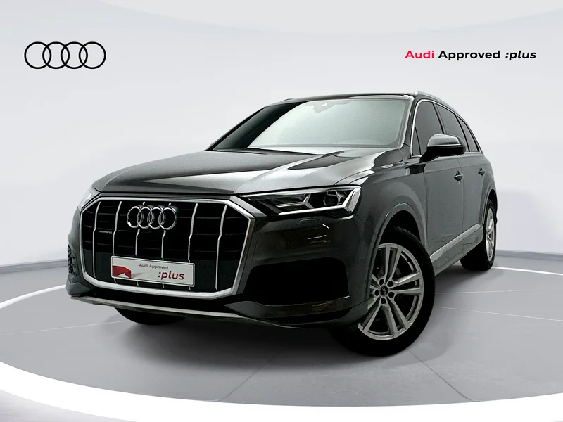 Q7 45 TFSI quat 252hp (Ref# 11854)63699036702083110
