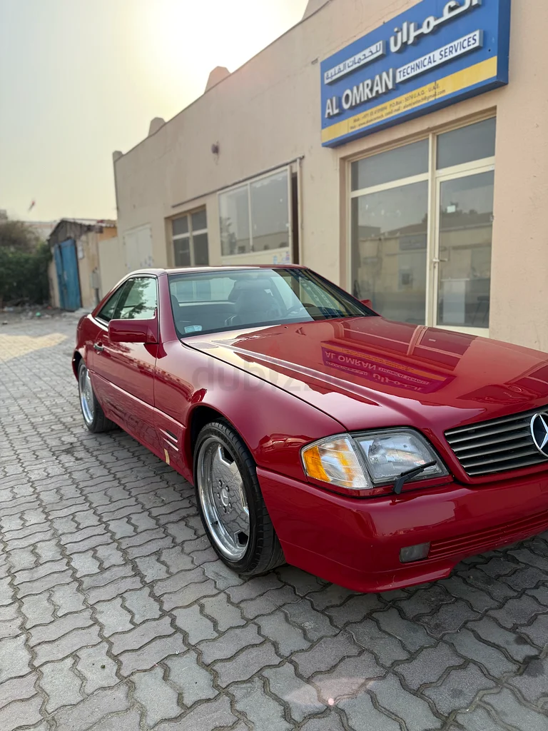 Merceds SL 50063699042515457113