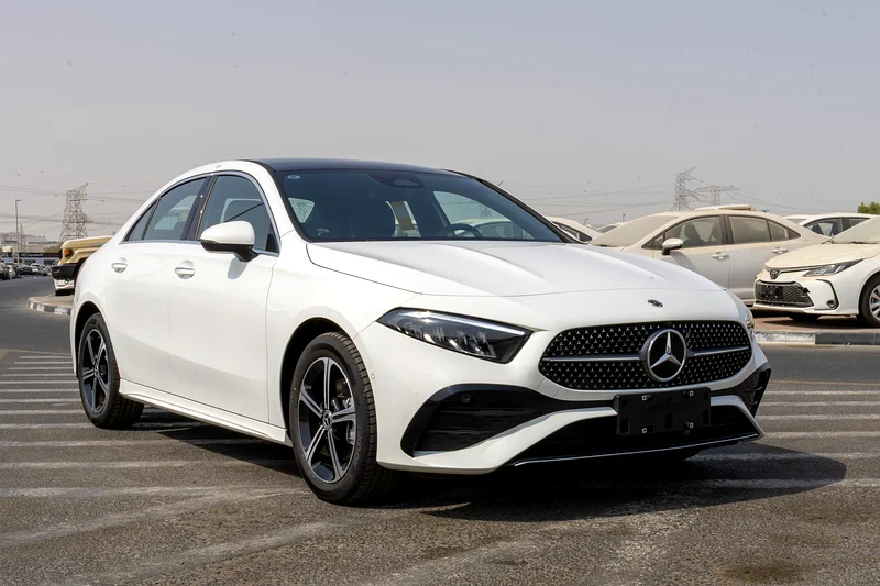 مرسيدس بنز A 200L فاشن - 202563700563789442110