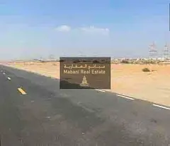 For sale land in a mazara 2800 feet in the emirate of Sharjah