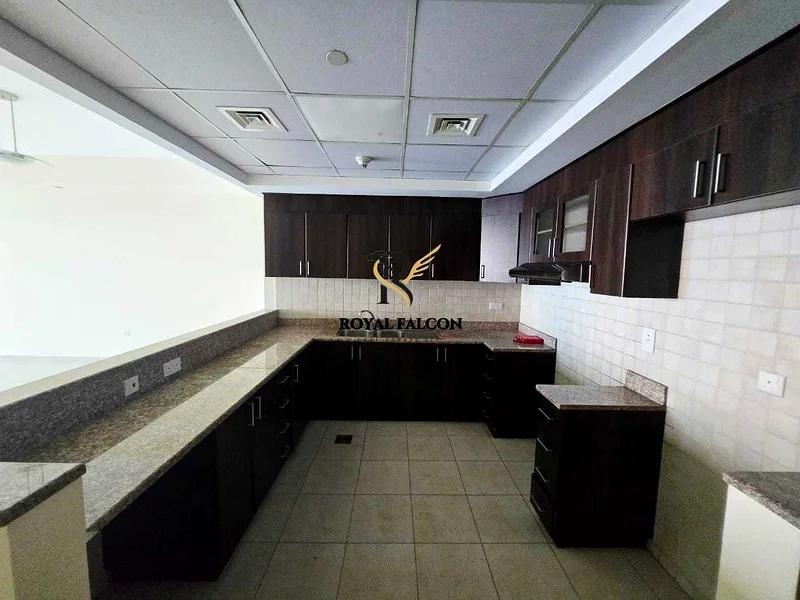 عرض القناة وبرج خليفة | غير مفروش | طابق عالي63790231705986112