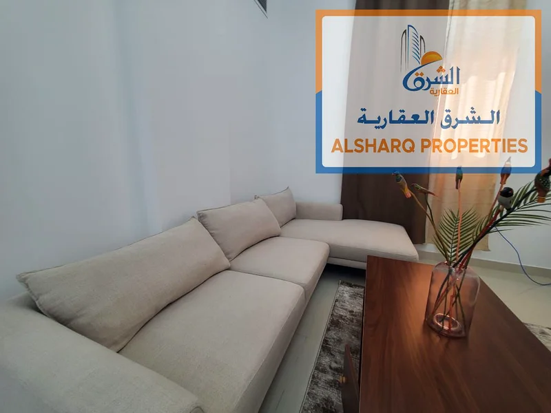 شقة مفروشة للإيجار الشهري في الرشيدية - عجمان السعر: 4000 درهم إماراتي شهريًا الموقع: الرشيدية، بجانب نادي عجمان، وحديقة السيدات، و63721248137090113