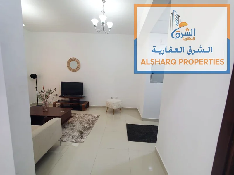 شقة مفروشة للإيجار الشهري في الرشيدية - عجمان السعر: 4000 درهم إماراتي شهريًا الموقع: الرشيدية، بجانب نادي عجمان، وحديقة السيدات، و63721248137090111