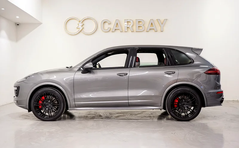 AED 3167 PM | PORSCHE CAYENNE GTS 2016 | PRISTINE CONDITION | HIGH SPECS | 1 YEAR WARRANTY GCC63700661442947113