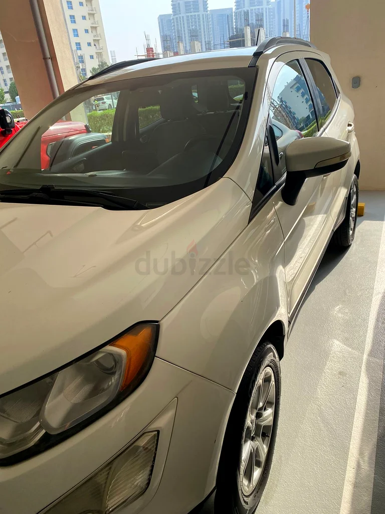 فورد إيكونسبورت تيتانيوم دفع كلي 2018 | جميع الخيارات | حالة ممتازة63699040239362112