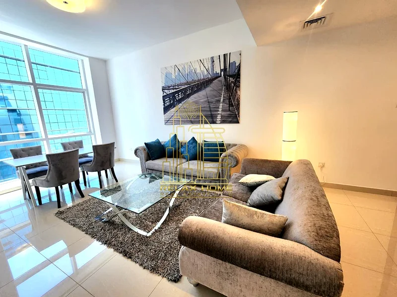 Partially Furnished 1BHK | Ready to Move | Gym & Pool | Near Metro Station63745657911810110