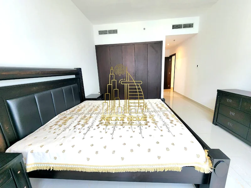 Partially Furnished 1BHK | Ready to Move | Gym & Pool | Near Metro Station63745657911810113