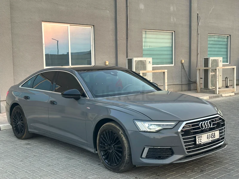 Audi A6 45 TFSI Quattro, S line full option63700661553026111