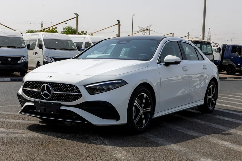 مرسيدس بنز A 200L فاشن - 202563700563789442112
