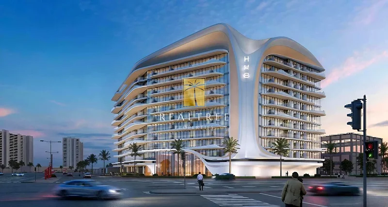Smart 1BR | Strategically Positioned | High Rental Yield63984586863235111