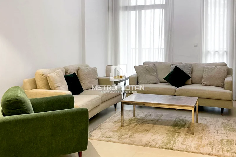 2 Beds Plus Maids | Pool View | High Demand64031588052611113