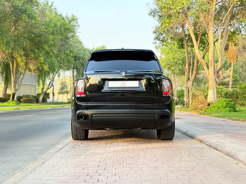 Rolls Royce cullinan 2021 Gcc AGMC63699029560961113