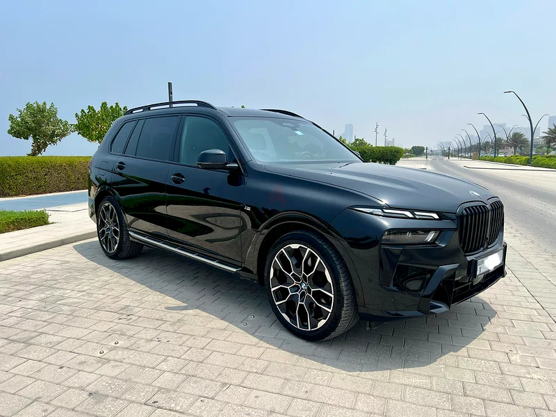 Bmw X7 40i 2024 gcc63699046109059111