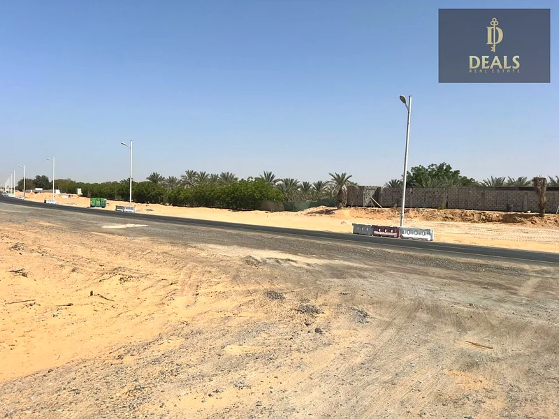 Industrial land in Al-Sajaa / freehold / Best investment || AVAILABLE ON INSTALLMENTS63819615137026113