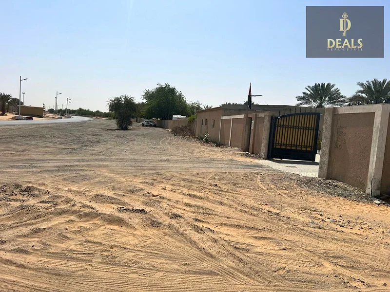 Industrial land in Al-Sajaa / freehold / Best investment || AVAILABLE ON INSTALLMENTS63819615137026114