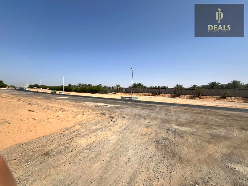 Industrial land in Al-Sajaa / freehold / Best investment || AVAILABLE ON INSTALLMENTS63819615137026111