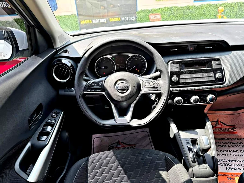NISSAN KICKS 2021 || GCC SPECIFICATION || ZERO DOWNPAYMENT AND PAY AFTER 2 TO 3 MONTHS63699058393857114
