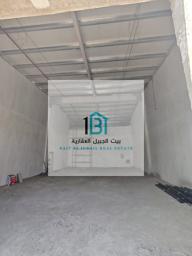 6 مستودعات قيد الإنشاء في الحنو - السجا | ملكية حرة63820865800323114