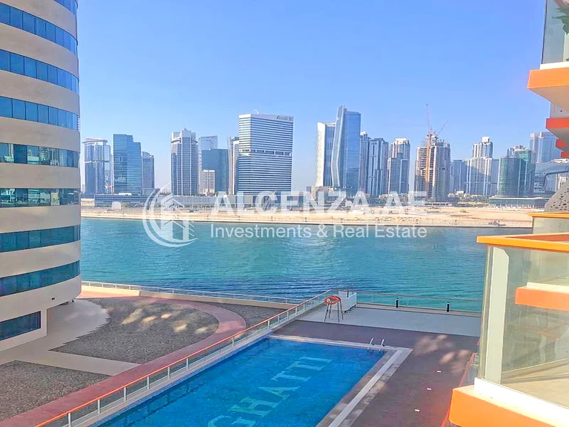 Furnished Studio | Canal View | Ready to Move in63790674397057110