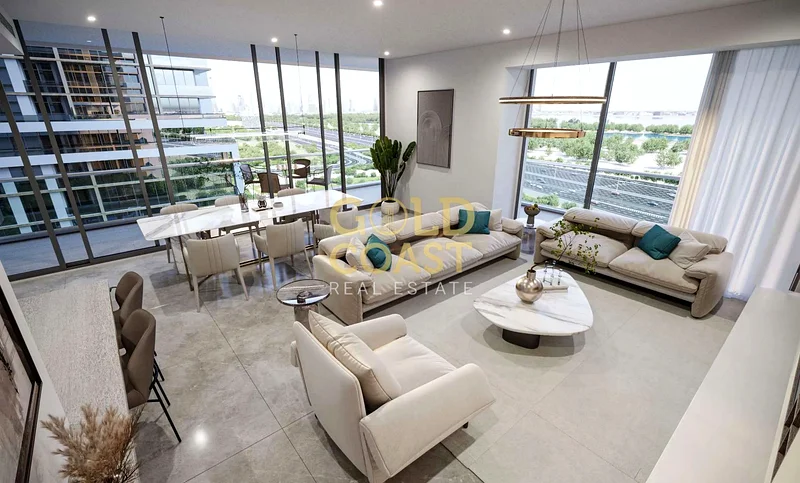 Sobha One Waterfront | Dubai Off-Plan 2027 | AED 1.72M64019059481602114