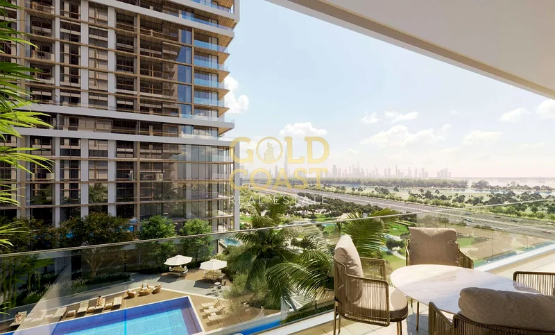Sobha One Waterfront | Dubai Off-Plan 2027 | AED 1.72M64019059481602112
