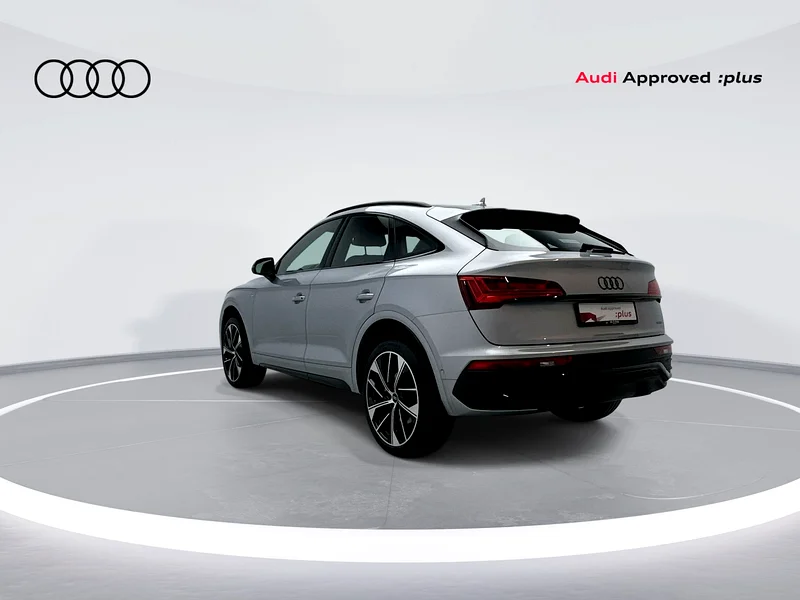 Q5 Sportback S line 45 TFSI quattro 249hp (Ref# 46369)63699036954498111