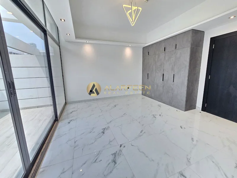 4BHK | تخطيط واسع | إطلالة على المجتمع63782826151554113