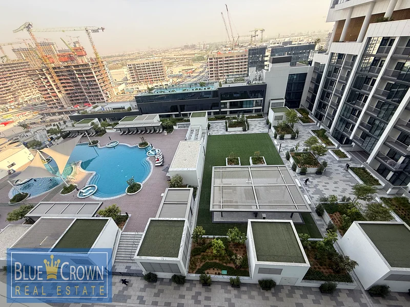 BRAND NEW BUILDING | SKYLINE VIEW READY TO MOVE APARTMENT63759649634817110