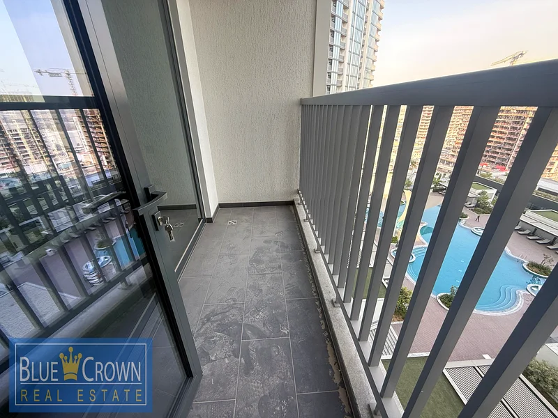 BRAND NEW BUILDING | SKYLINE VIEW READY TO MOVE APARTMENT63759649634817112