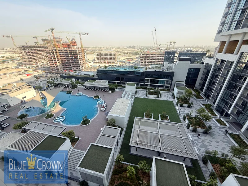 BRAND NEW BUILDING | SKYLINE VIEW READY TO MOVE APARTMENT63759649634817111